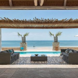 Azura Marlin Beach: Offene Gestaltung