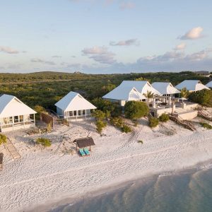 Azura Marlin Beach: Weiße Gästevillen