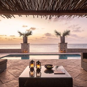 Azura Marlin Beach: Blick aufs Meer