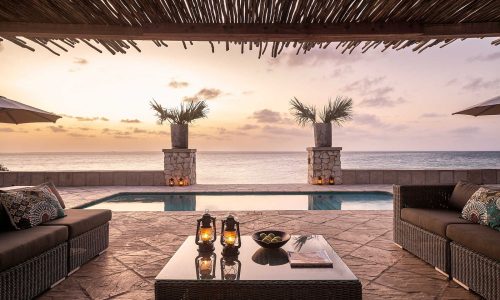 Azura Marlin Beach: Blick aufs Meer