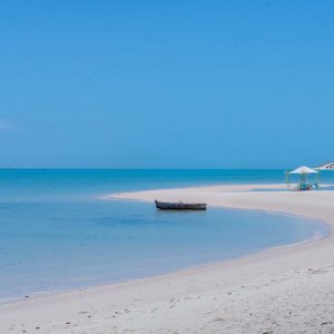 Azura Marlin Beach: Einsame Landzunge