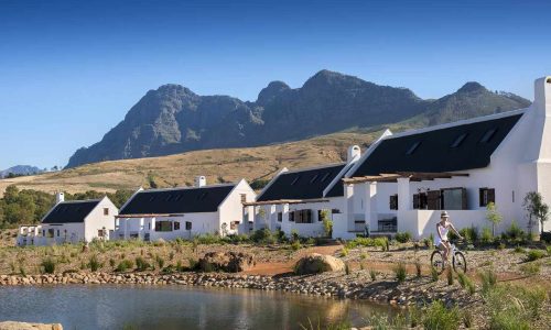 Luxus Safari im Westkap