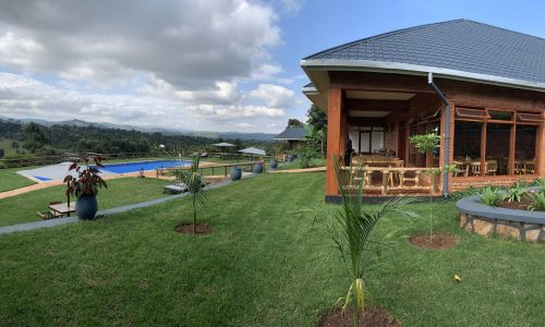 Baghayo Garden Suites_