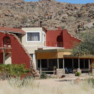 Barkhan Dune Retreat nur 6 Zimmer