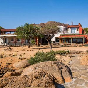 Barkhan Dune Retreat