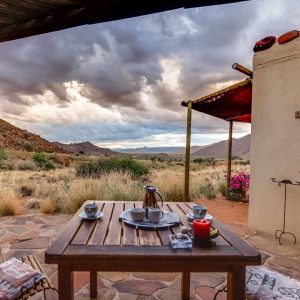 Barkhan Dune Retreat wundervolle Aussichten