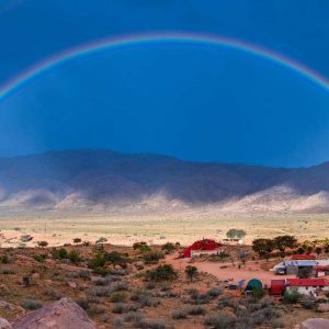 Barkhan Dune Retreat
