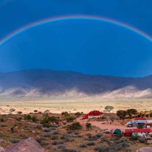 Barkhan Dune Retreat