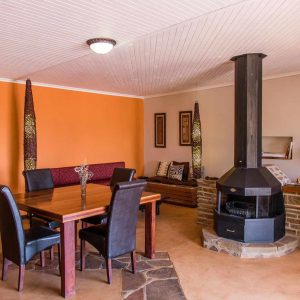 Barkhan Dune Retreat