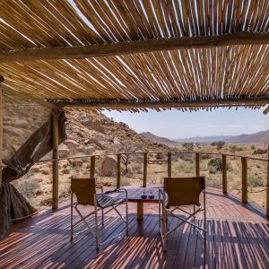 Barkhan Dune Retreat