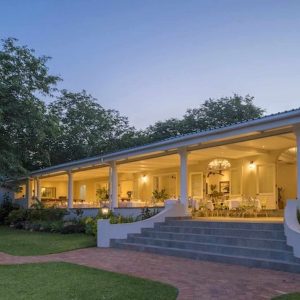 Batonka Lodge