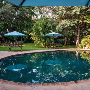 Bayete Guest Lodge, Pool