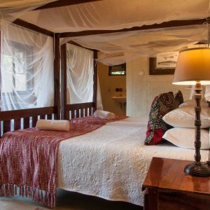 Bayete Guest Lodge, Zimmerbeispiel