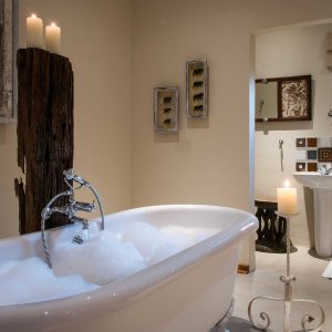 Bayete Guest Lodge Bad