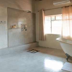 Bayete Guest Lodge Bad