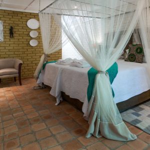 Bayete Guest Lodge, Zimmerbeispiel