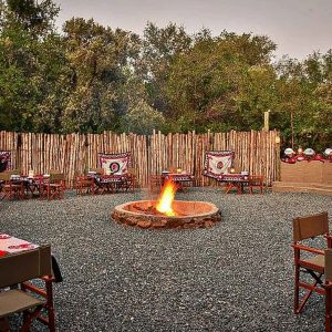 Black Rhino Game Lodge, Boma