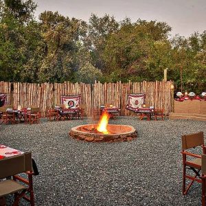 Black Rhino Game Lodge, Boma