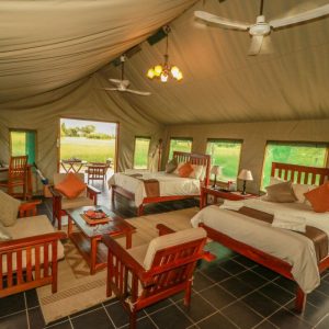 Bomani Tented Lodge