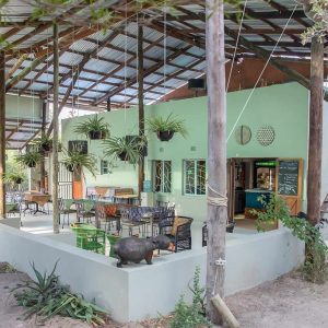 Boteti River Camp