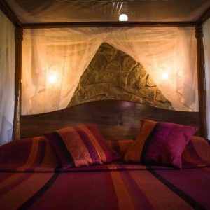 Bougainvilla Safari Lodge Innenansicht