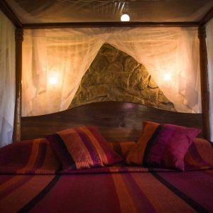 Bougainvilla Safari Lodge Innenansicht