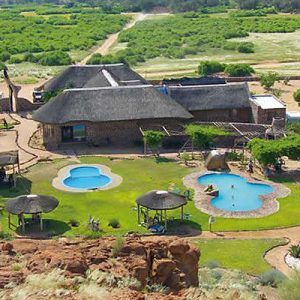 Brandberg White Lady Lodge