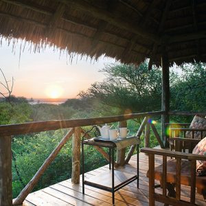 private Veranda, Burunge Tented Lodge