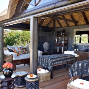 Bushmans Kloof Wilderness Reserve Spa
