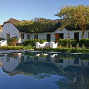 Bushmans Kloof Wilderness Reserve