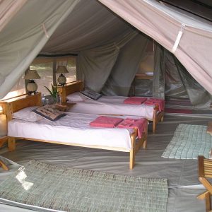 Bwindi & Queen Elisabeth NP_Ishasha Wilderness Camp