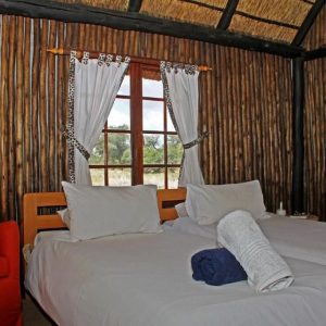 Camelthorn Kalahari Lodge