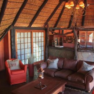 Camelthorn Kalahari Lodge