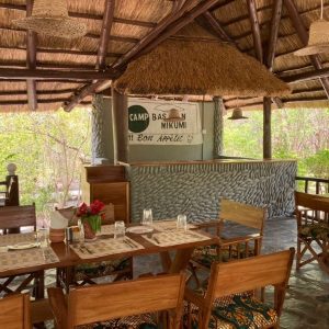 Camp Bastian Restaurant