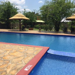 Camp Bastian Pool