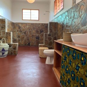 Camp Bastian Badezimmer