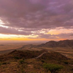 Camp Gecko Naturreservat