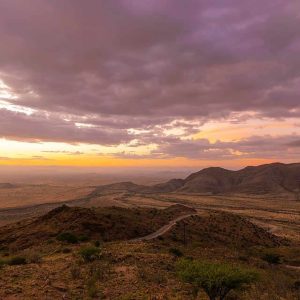Camp Gecko Naturreservat