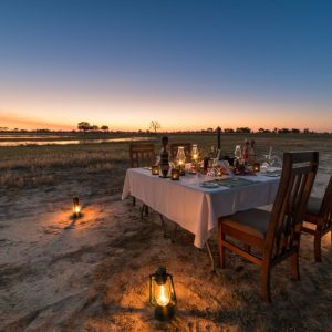Camp Hwange