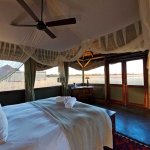 Camp Hwange Zimmer