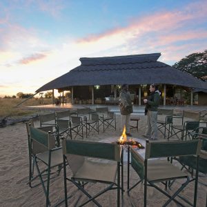 Camp Hwange