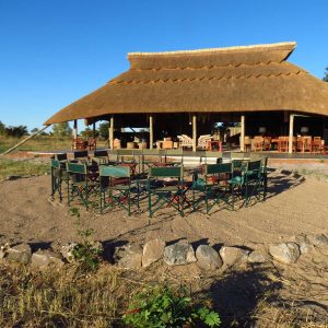Camp Hwange_