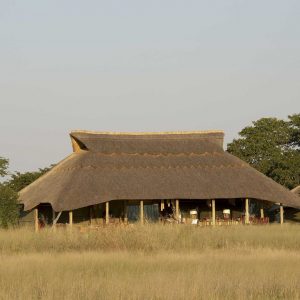 Camp Hwange