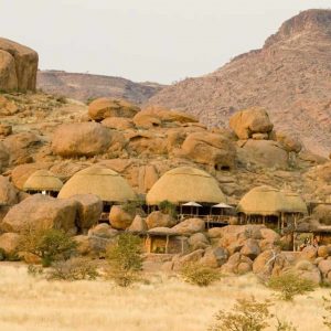 Camp Kipwe, Main building