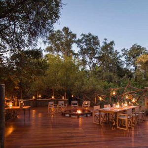 Camp Moremi