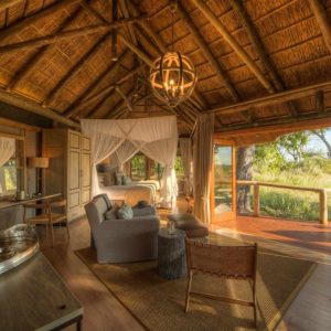 Camp Moremi