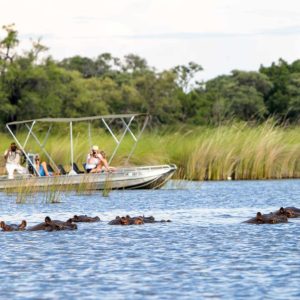 Camp Moremi