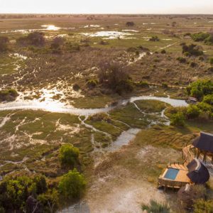 Camp Okavango