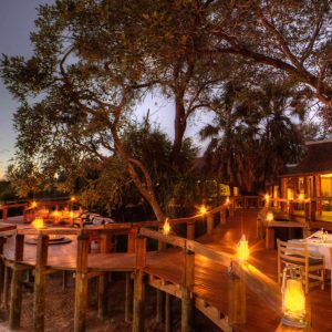 Camp Okavango