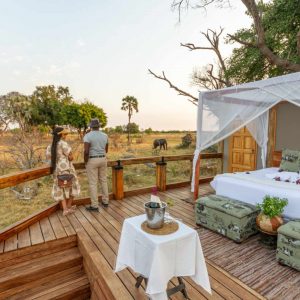 Camp Okavango
